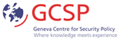 Logo des Geneva Centre for Security Policy