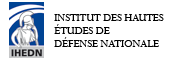 Logo des Institut des hautes études de défense nationale