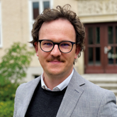 Porträt von Clemens Bohl