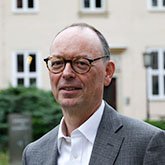 BAKS/Sommerfeld Der neue Präsident Ekkehard Brose
