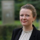 Foto: BAKS Porträtfoto von Carolin Wonka