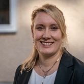 Porträtfoto von Miriam Gramelsberger