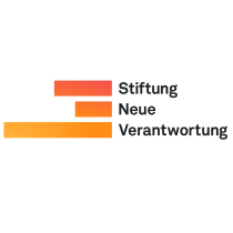 Logo der Stiftung Neue Verantwortung