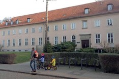 Ansicht Haus Bonn der Bundesakademie für Sicherheitspolitik