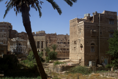 Der Jemen ist einer der zahlreichen Konflikte im Nahen und Mittleren Osten