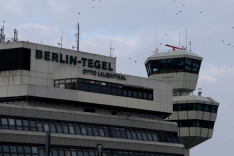 Flughafen Berlin-Tegel