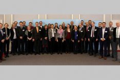 Foto: BAKS / Mochow Gruppenfoto der Teilnehmer. Foto: BAKS / Mochow