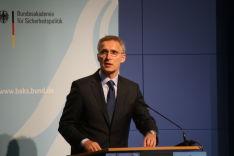 Jens Stoltenberg