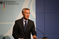 Jens Stoltenberg