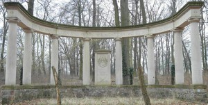 Der Wollanksche Weinberg um 1800  