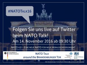 Twitter-Bild NATO talk