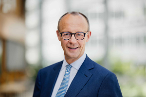 © Friedrich Merz/Tobias Koch Porträtfoto von Friedrich Merz