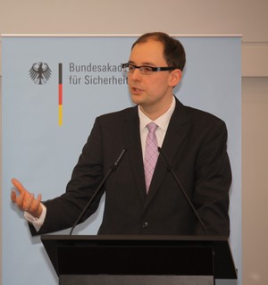 Dr. Patrick Keller, Koordinator Außen- und Sicherheitspolitik bei der Konrad-Adenauer-Stiftung in Berlin