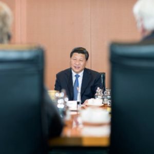 Xi Jinping Staatspräsident der Volksrepublik China