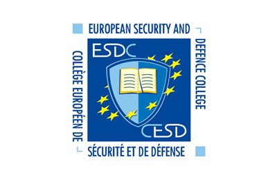 Logo des European Security and Defence College