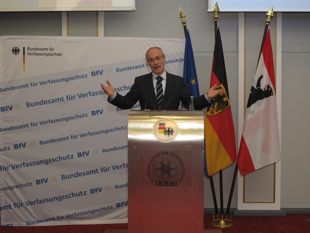 60 Jahre Bundesamt für Verfassungsschutz | Bundesakademie für