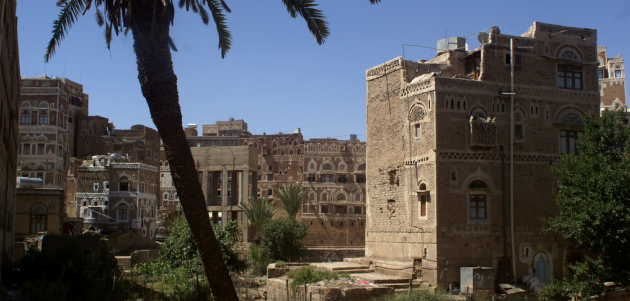 Der Jemen ist einer der zahlreichen Konflikte im Nahen und Mittleren Osten