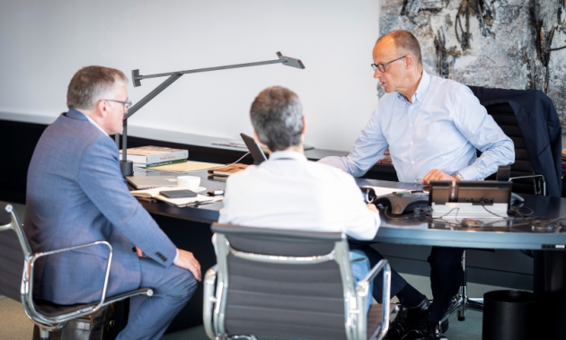 Bundesregierung/Guido Bergmann