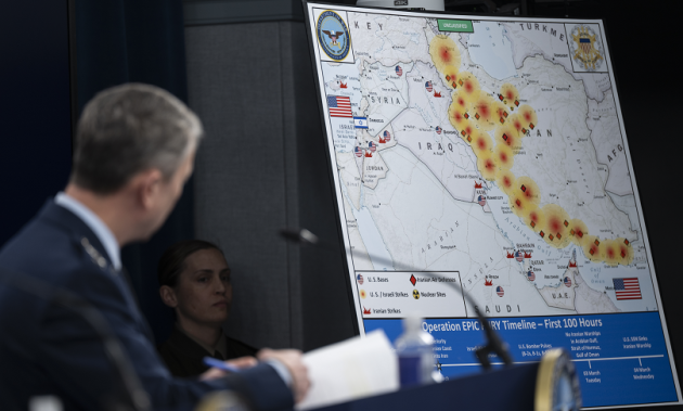 DoW photo by U.S. Navy Petty Officer 1st Class Alexander Kubitza