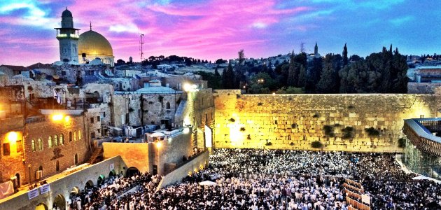 Traditionally, the holiday of Shavuot is marked by an all-night Torah study session to celebrate the fact we received it on this day.