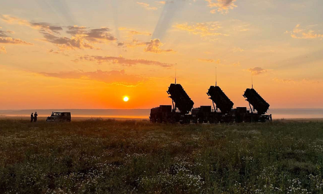 Foto: Bundeswehr/PAO eVA-Polen