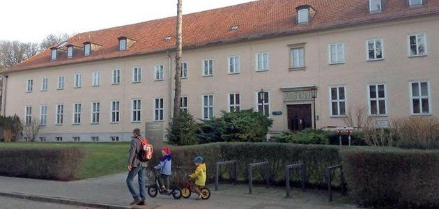 Ansicht Haus Bonn der Bundesakademie für Sicherheitspolitik