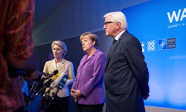 Foto: Bundesregierung/Guido Bergmann