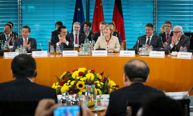 Foto: Bundesregierung/Steffen Kugler