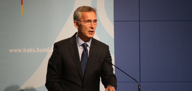 Jens Stoltenberg