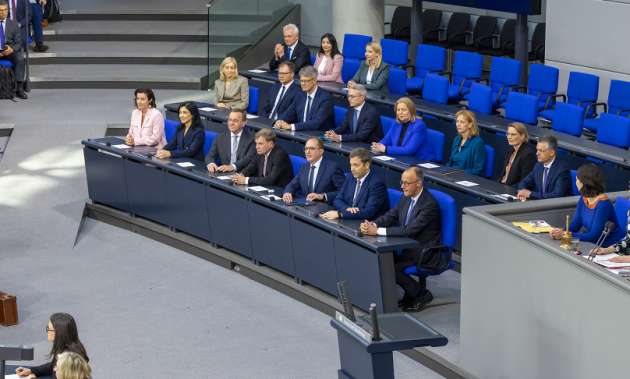Foto: Deutscher Bundestag / Thomas Imo / photothek