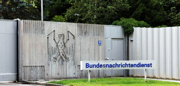 Nachrichtendienste: 