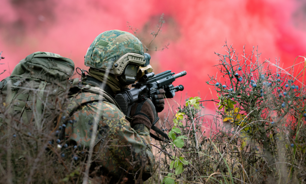 Bundeswehr/Oliver Pieper