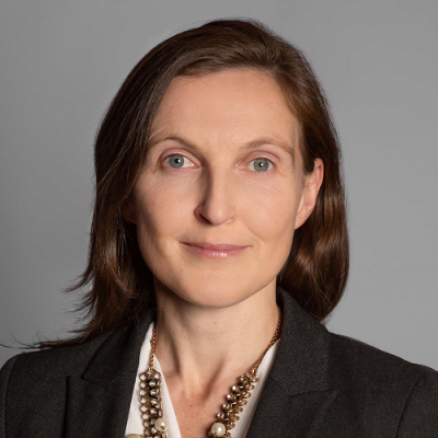 Porträtfoto der Autorin Prof. Dr. Gerlinde Groitl