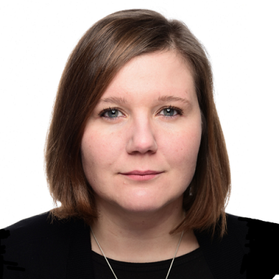 Porträtfoto von Andrea Rotter