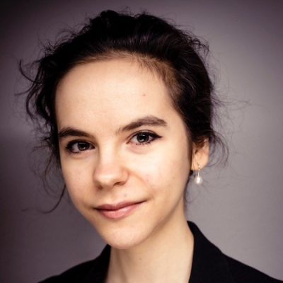 Porträtfoto der Autorin Julia Hammelehle