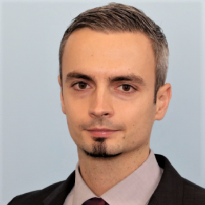 Porträtfoto von Philipp Lange